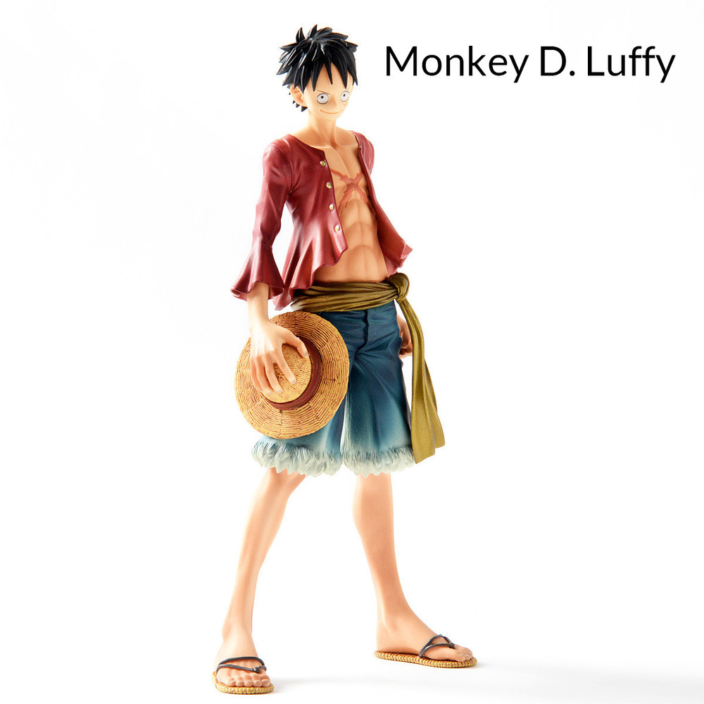 master stars piece luffy