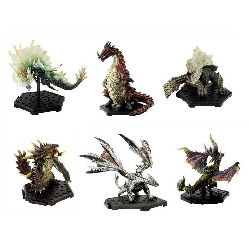 monster hunter blind box vol 17