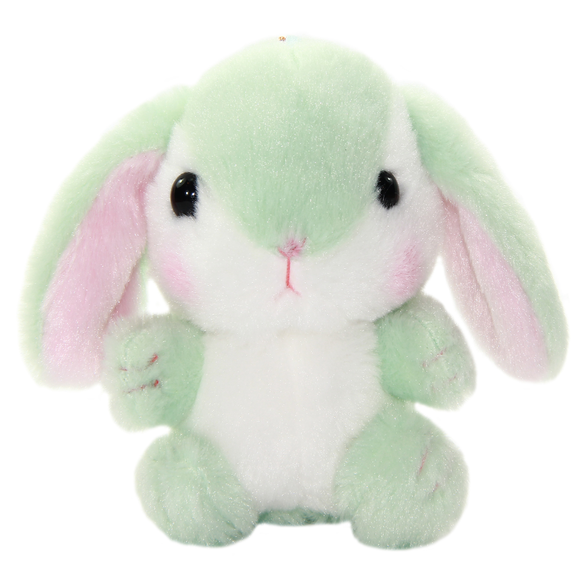 cutest bunny stuffed animal