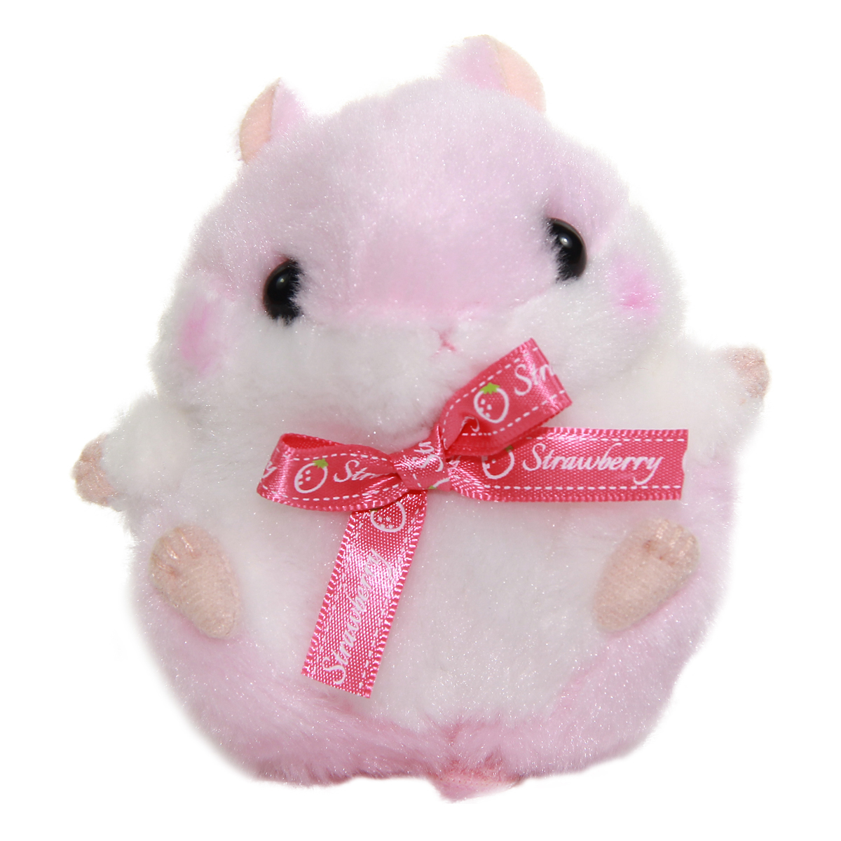 amuse hamster plush