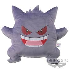 pillow gengar plush