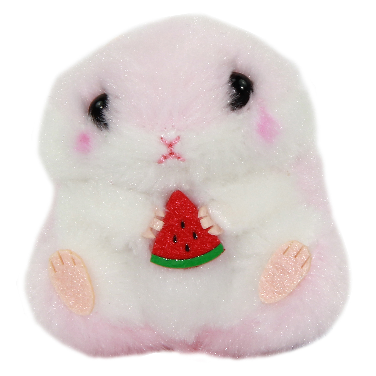 amuse hamster plush