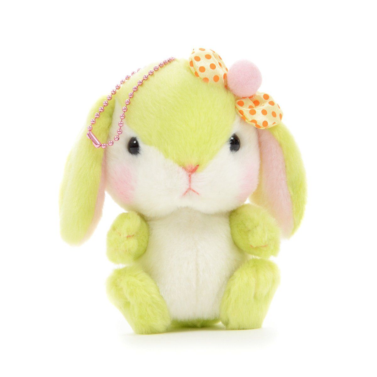 amuse rabbit plush