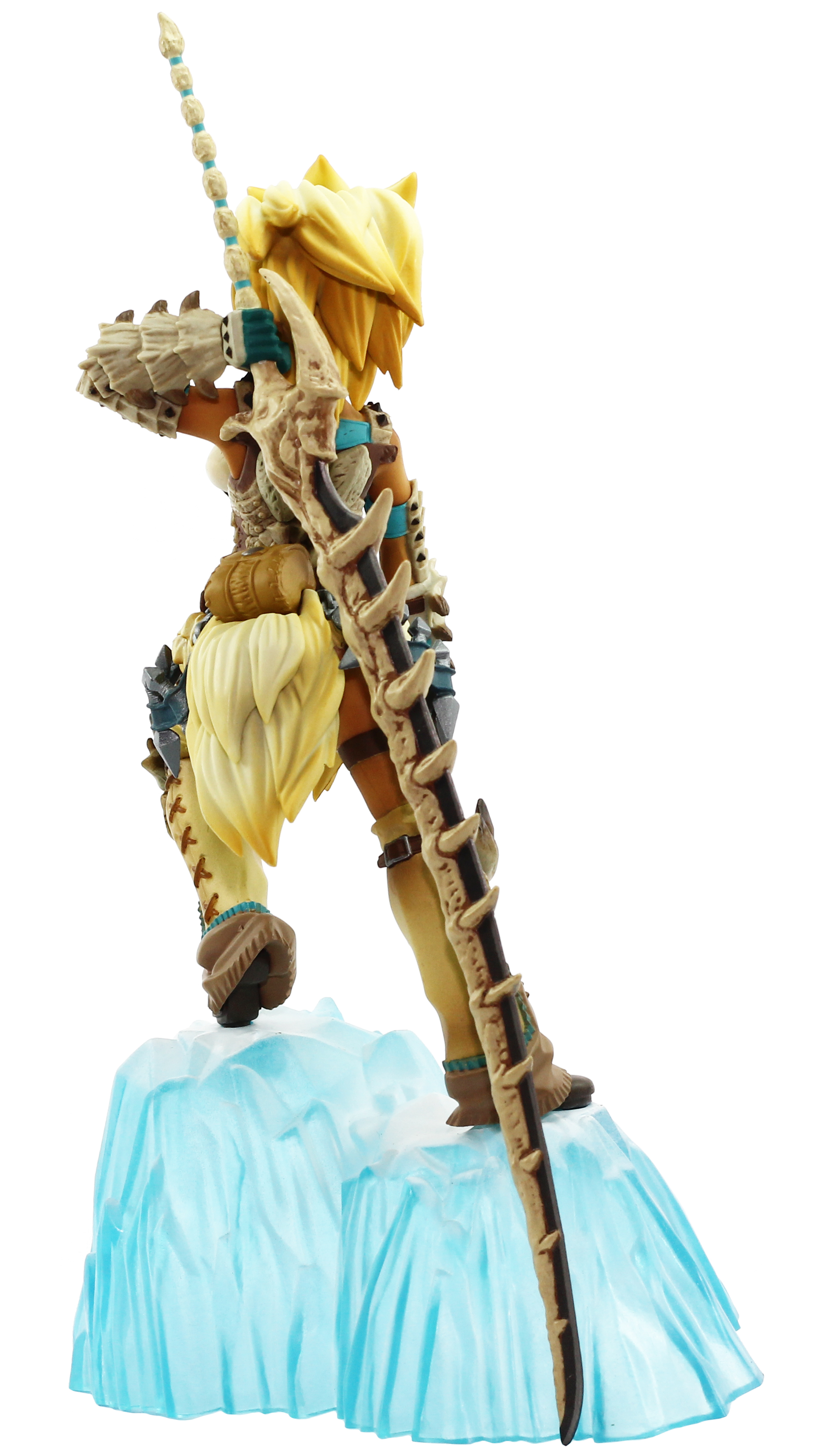 banpresto monster hunter figures