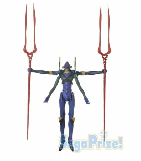 evangelion premium eva series figure