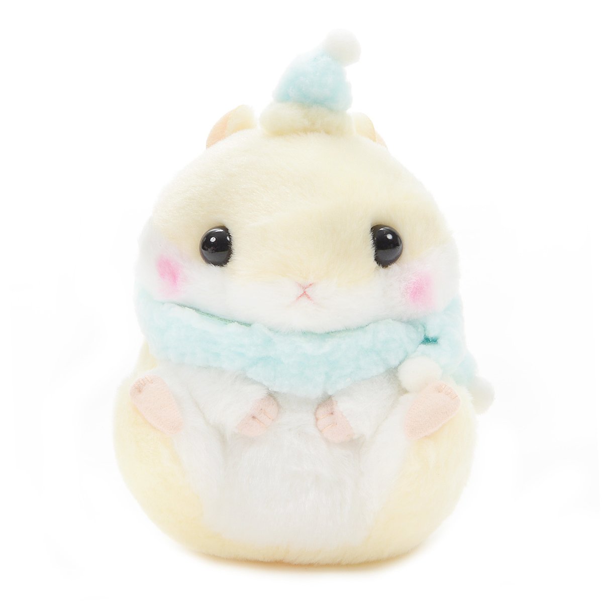 amuse hamster plush