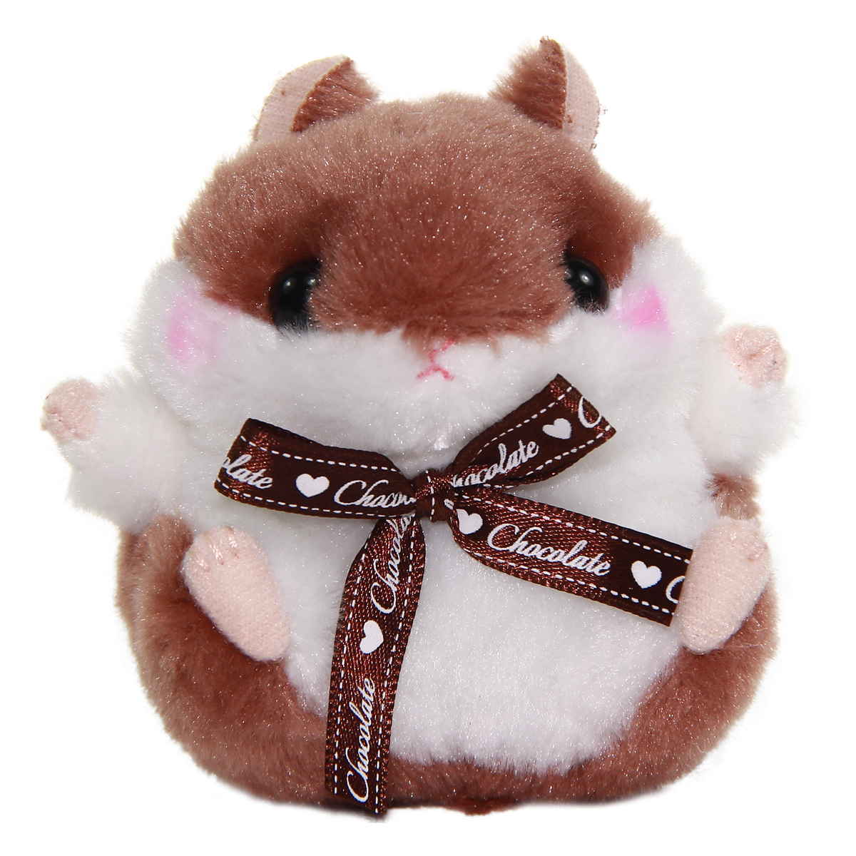 amuse hamster plush