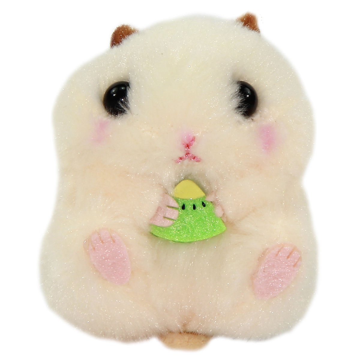 amuse hamster plush