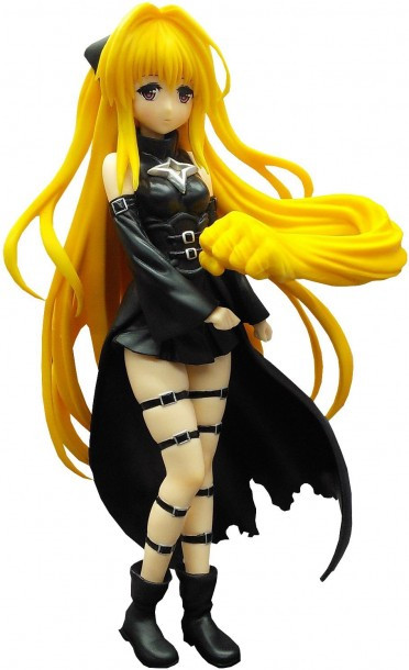 Konjiki No Yami, Golden Darkness, Premium Figure, To Love-Ru Darkness, Sega