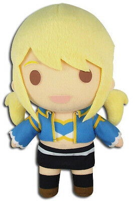 lucy heartfilia plush