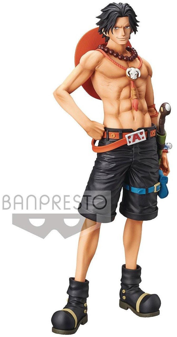 banpresto ace