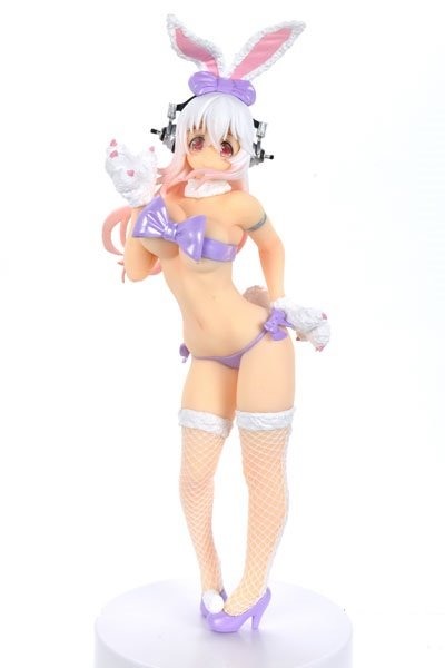 bunny super sonico