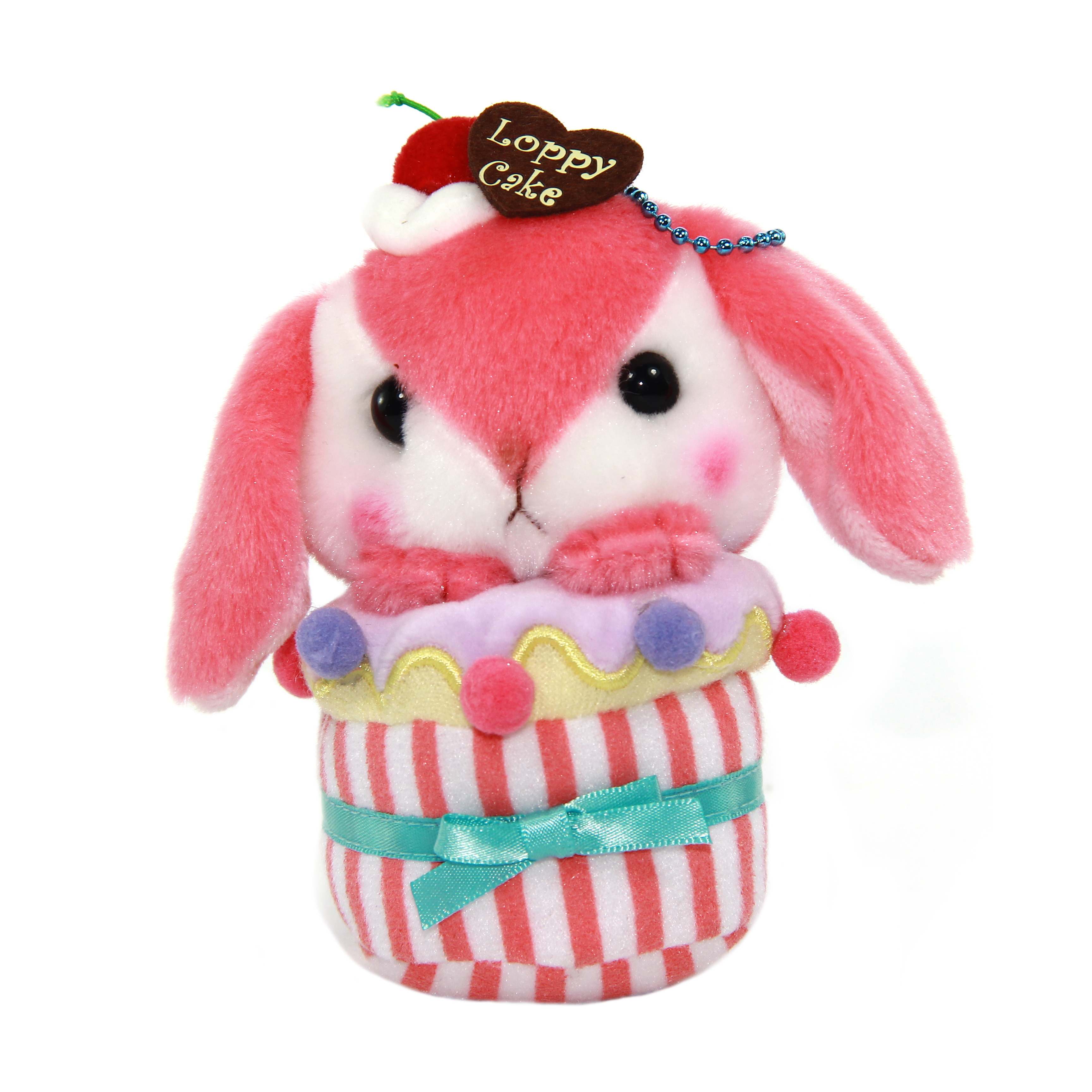 amuse pink bunny