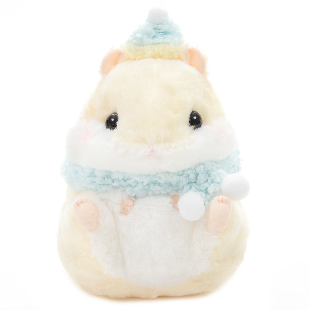 amuse hamster plush