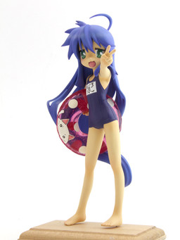 lucky star konata figure