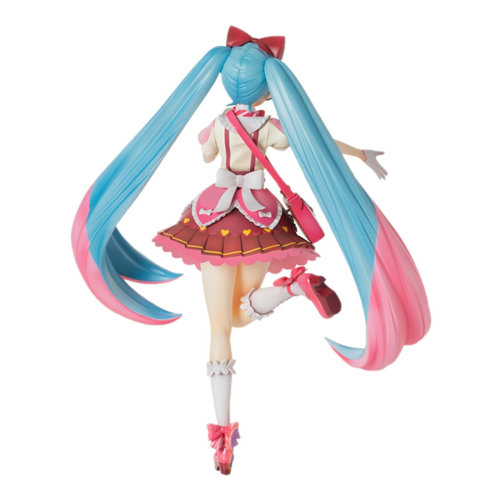 hatsune miku heart hunter figure