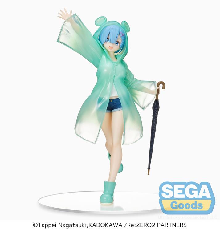 rem figure sega