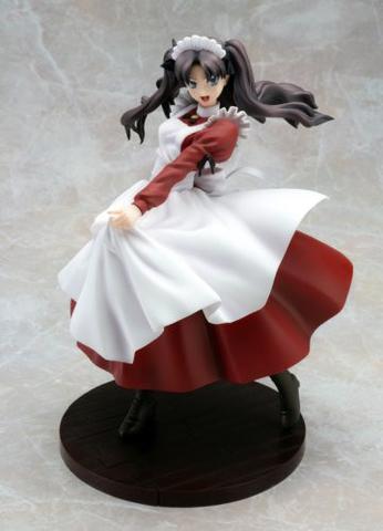 rin tohsaka figure