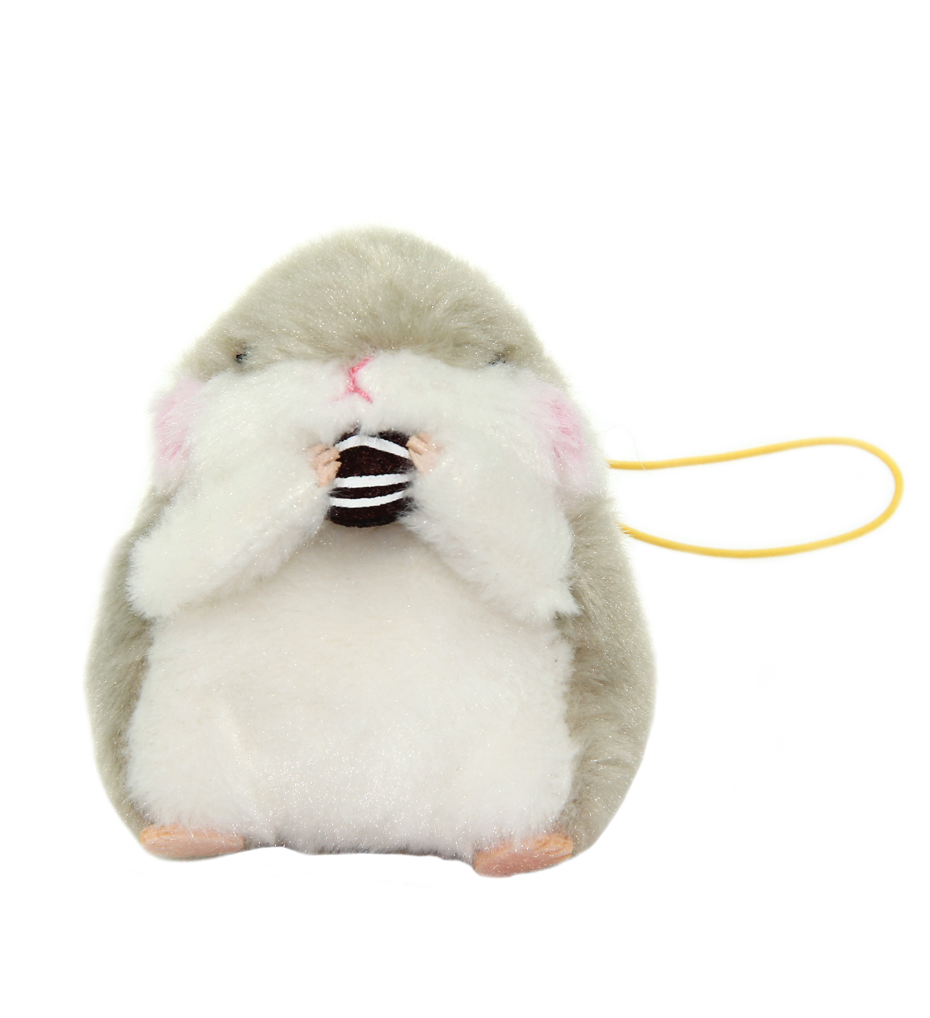 amuse hamster plush