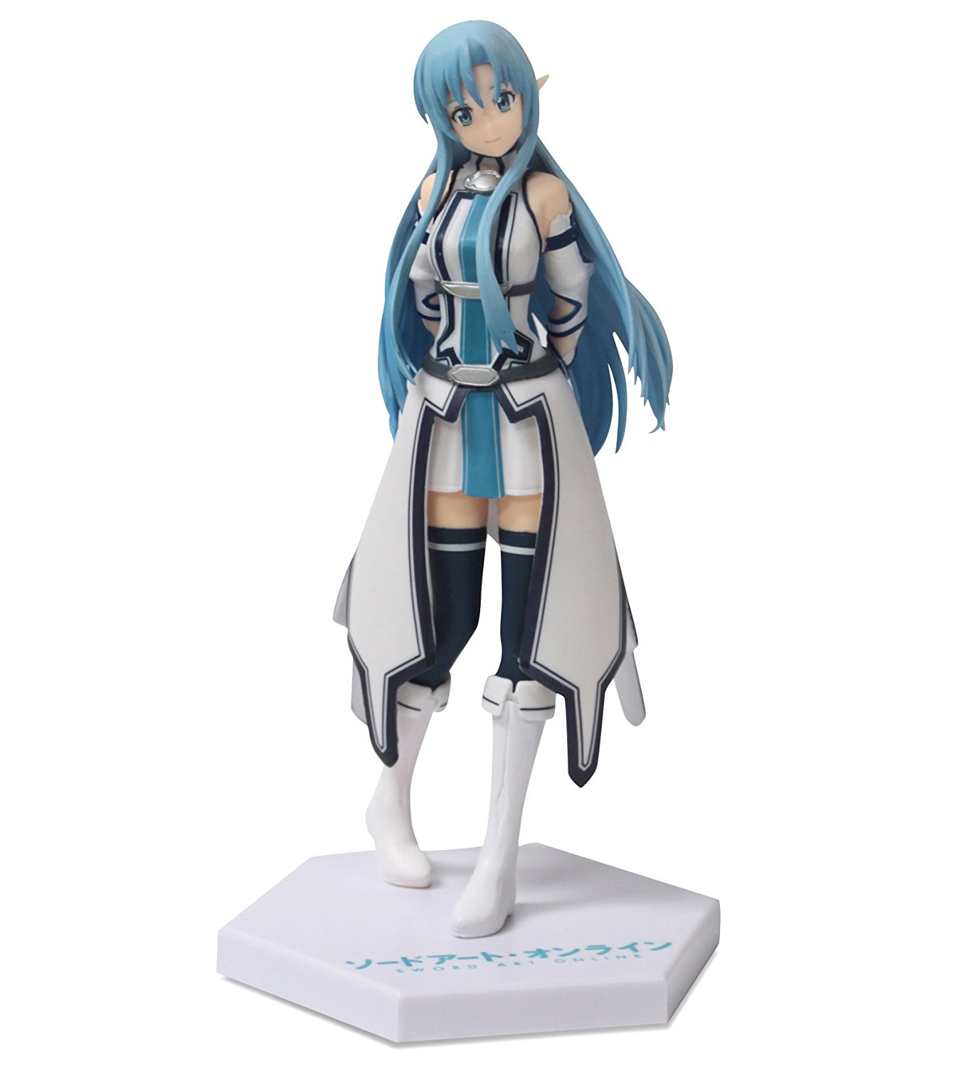 asuna yuuki figurine