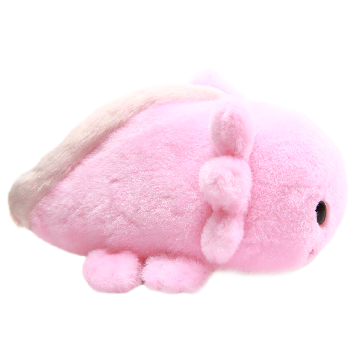 soft toy axolotl