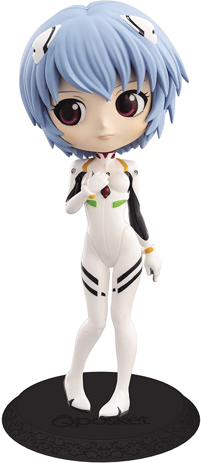 rei ayanami q posket