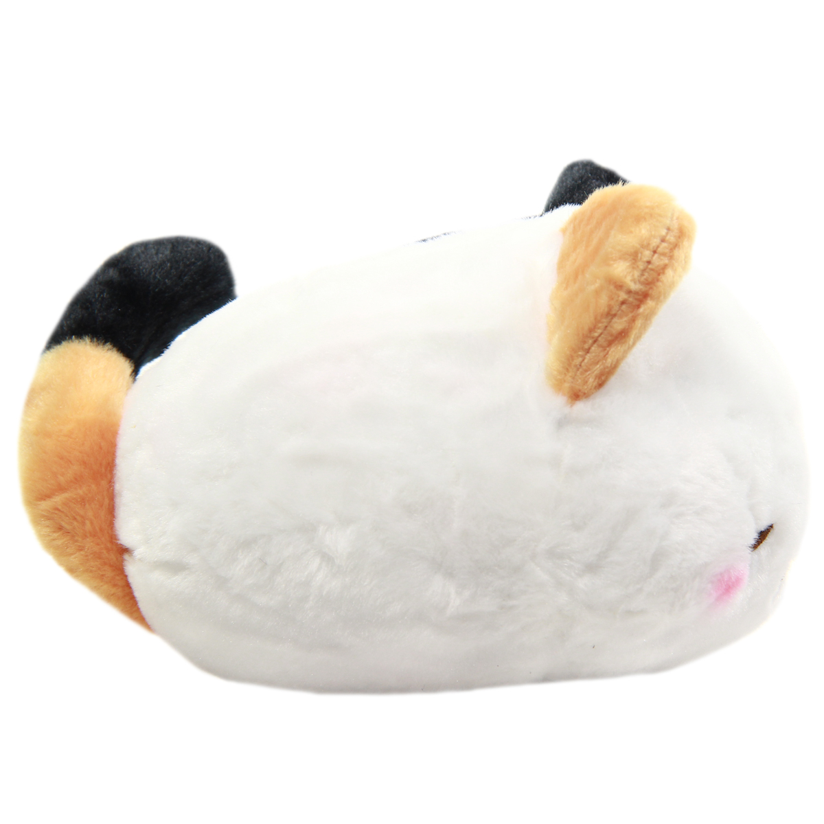 amuse calico plush cat doll toy