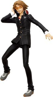 persona 4 yosuke figure