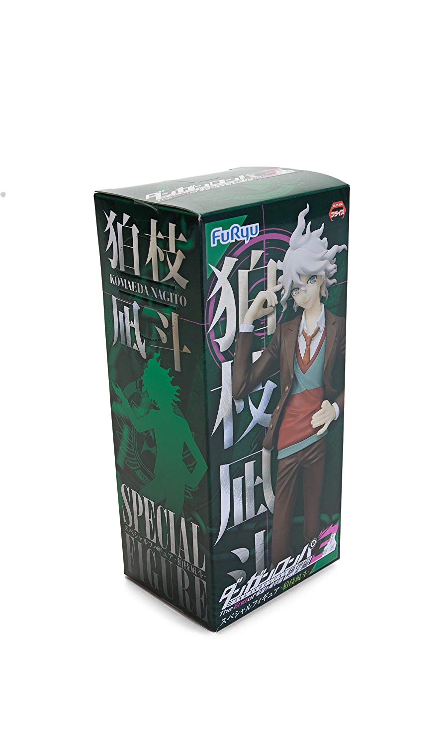 nagito komaeda anniversary figure