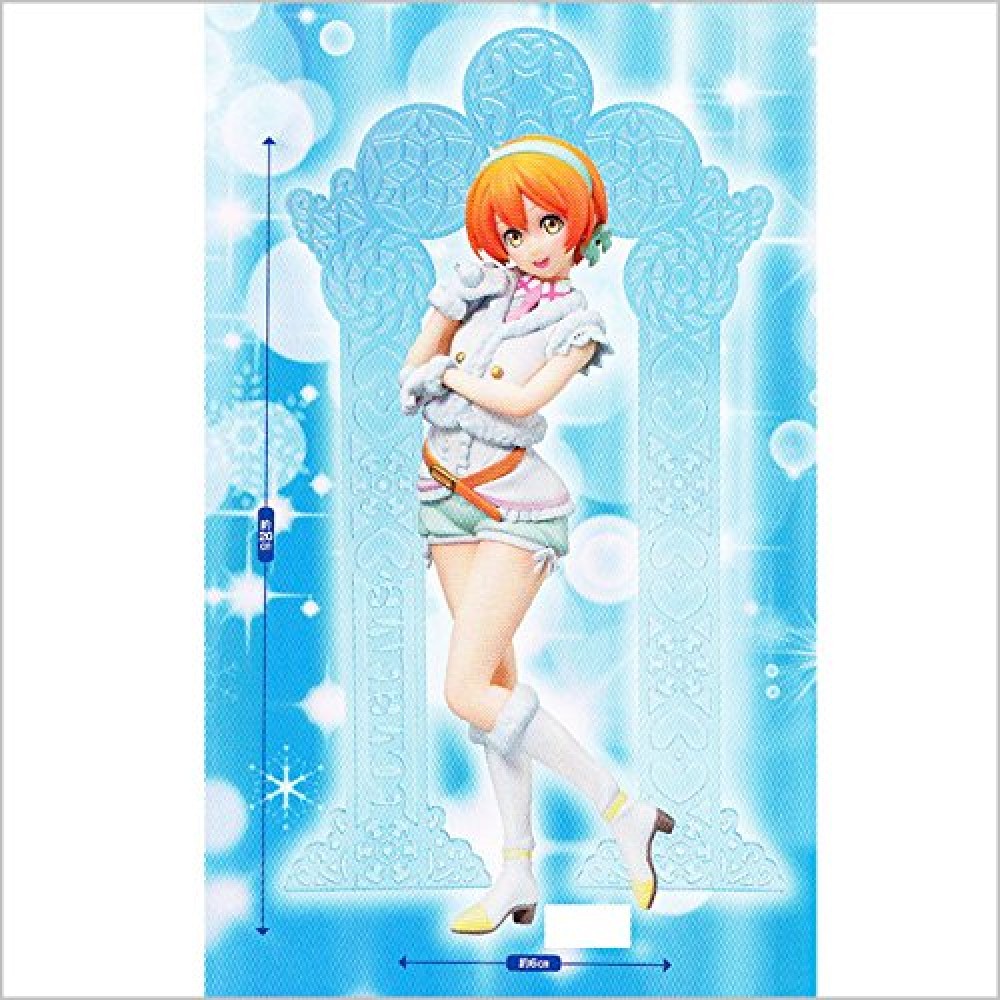 Rin Hoshizora Snow Halation Ver Love Live School Idol Project Sega