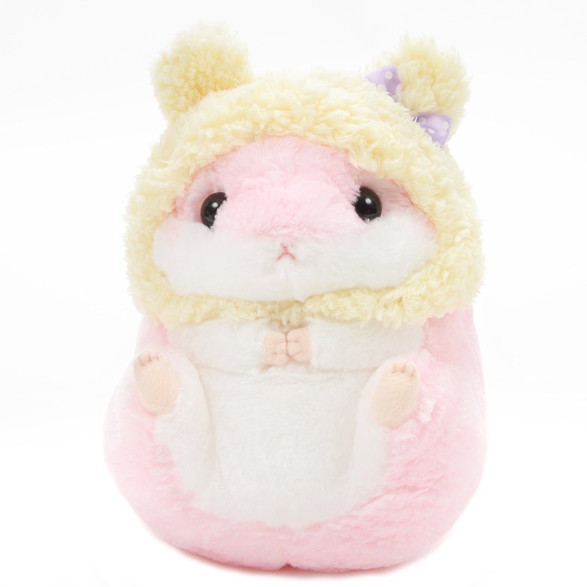 amuse hamster plush