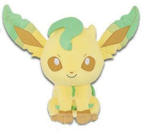 leafeon plush