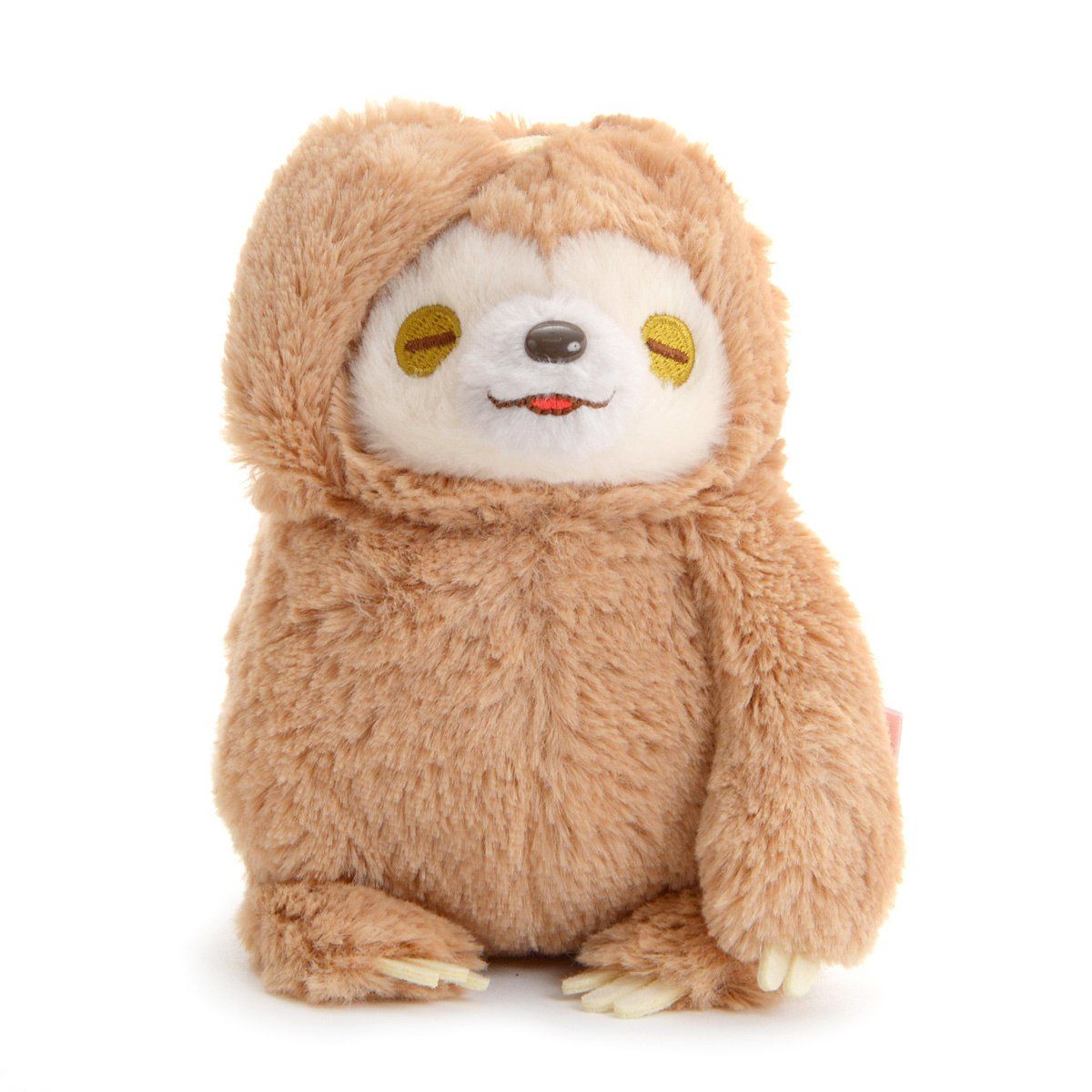 amuse sloth plush