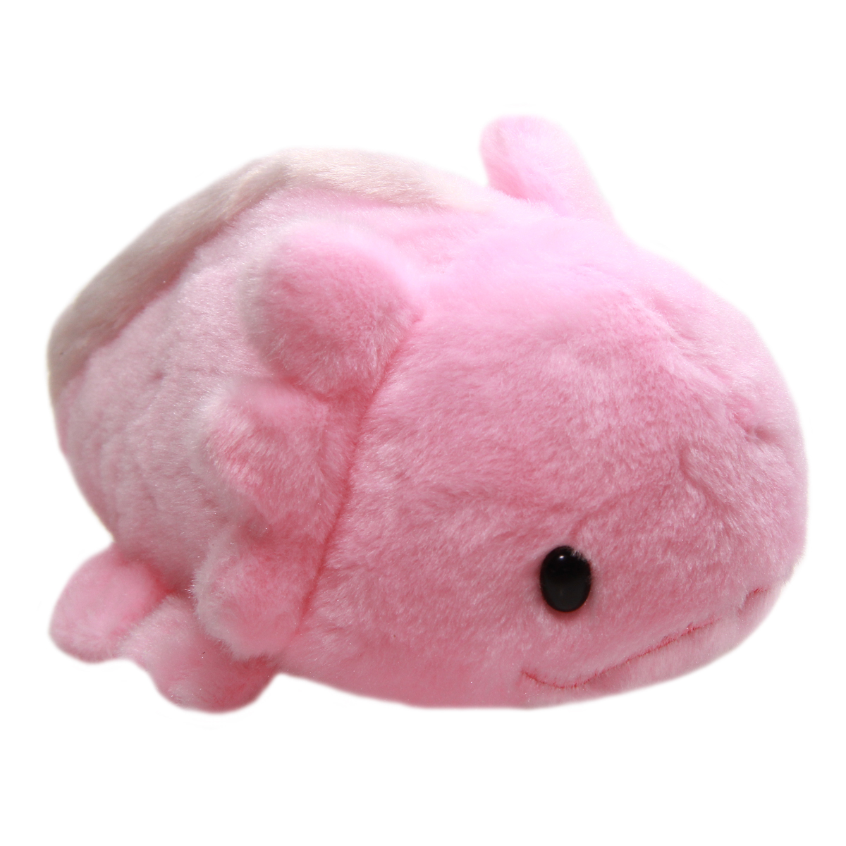 Axolotl Plushie Super Soft Squishy Stuffed Animal Toy Pink Size 6 Inches