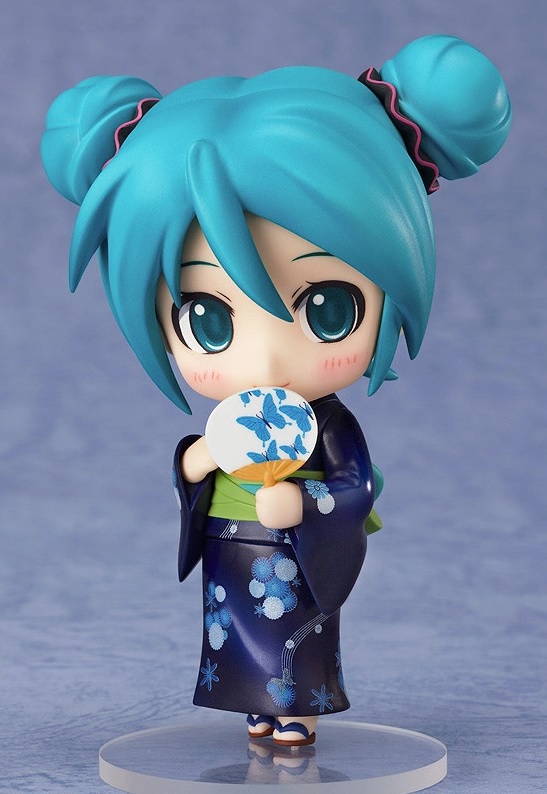 miku yukata nendoroid