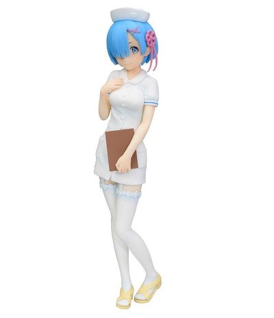 nurse rem figure