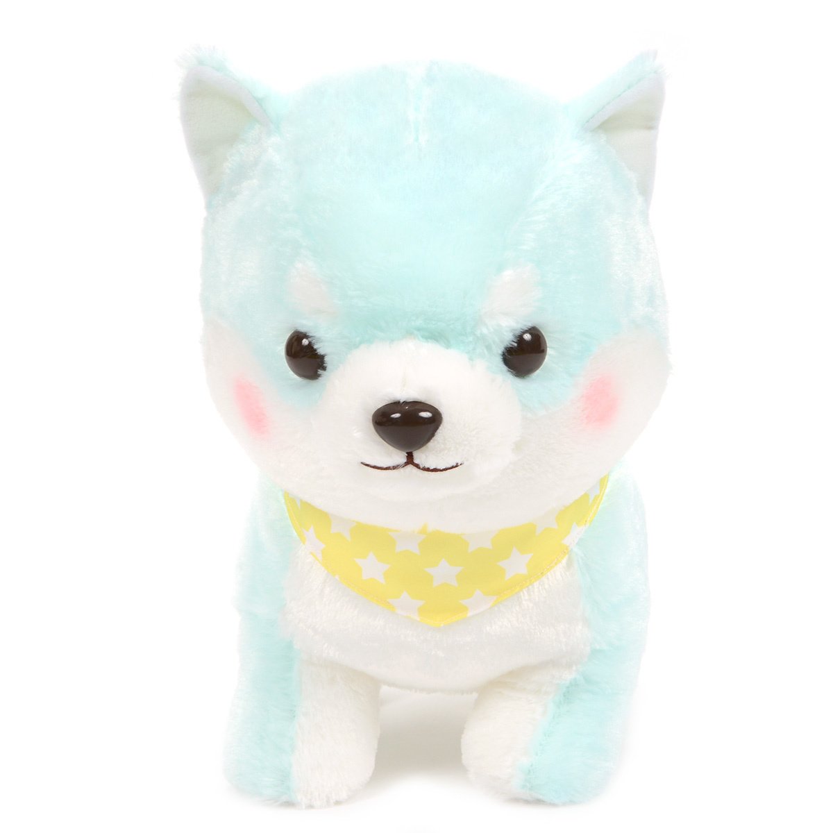 amuse hedgehog plush