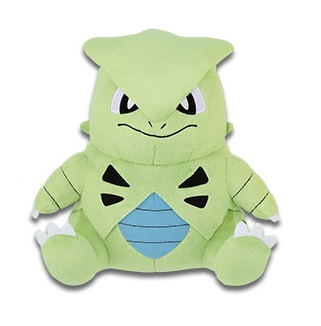 pokemon plush tyranitar