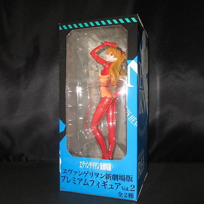 asuka figure sega