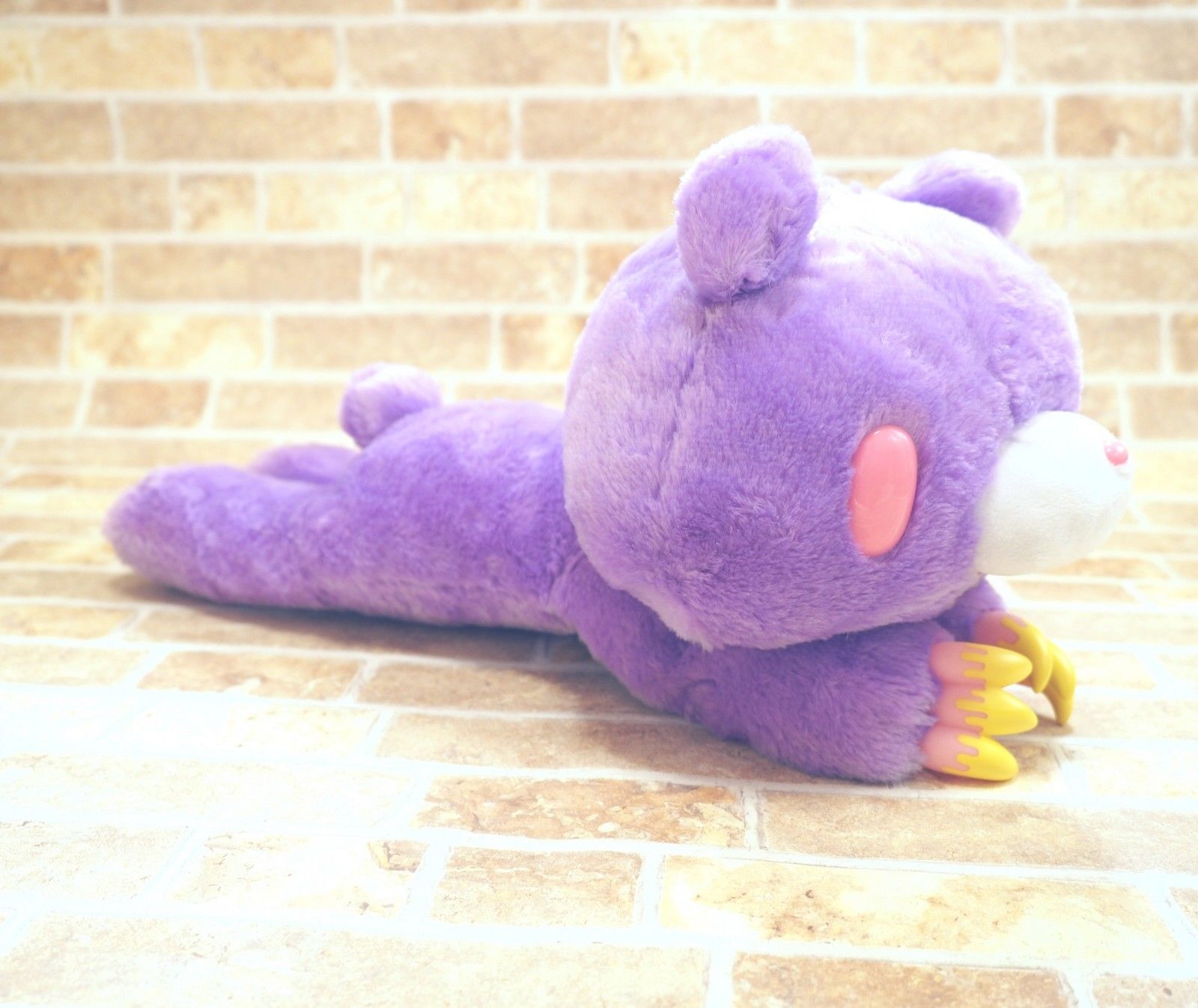 gloomy plush