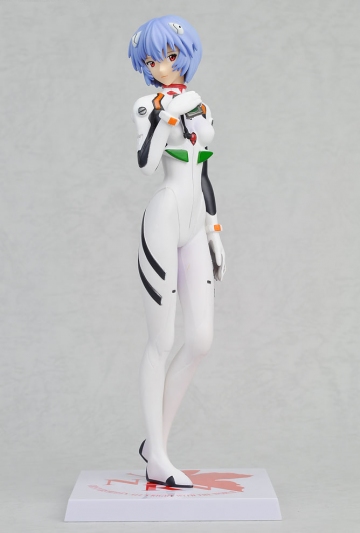 rei ayanami long hair figure