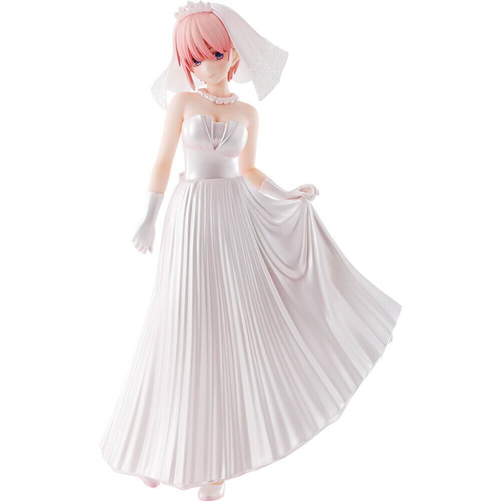 Ichika Nakano Figure Bride Style, The Quintessential Quintuplets ...