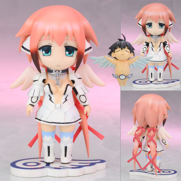 heaven's lost property ikaros figure