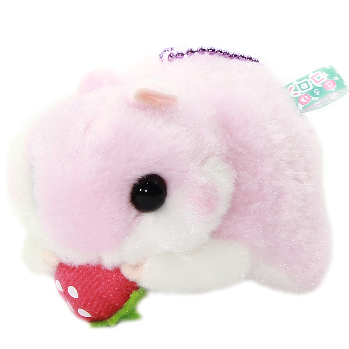 amuse hamster plush