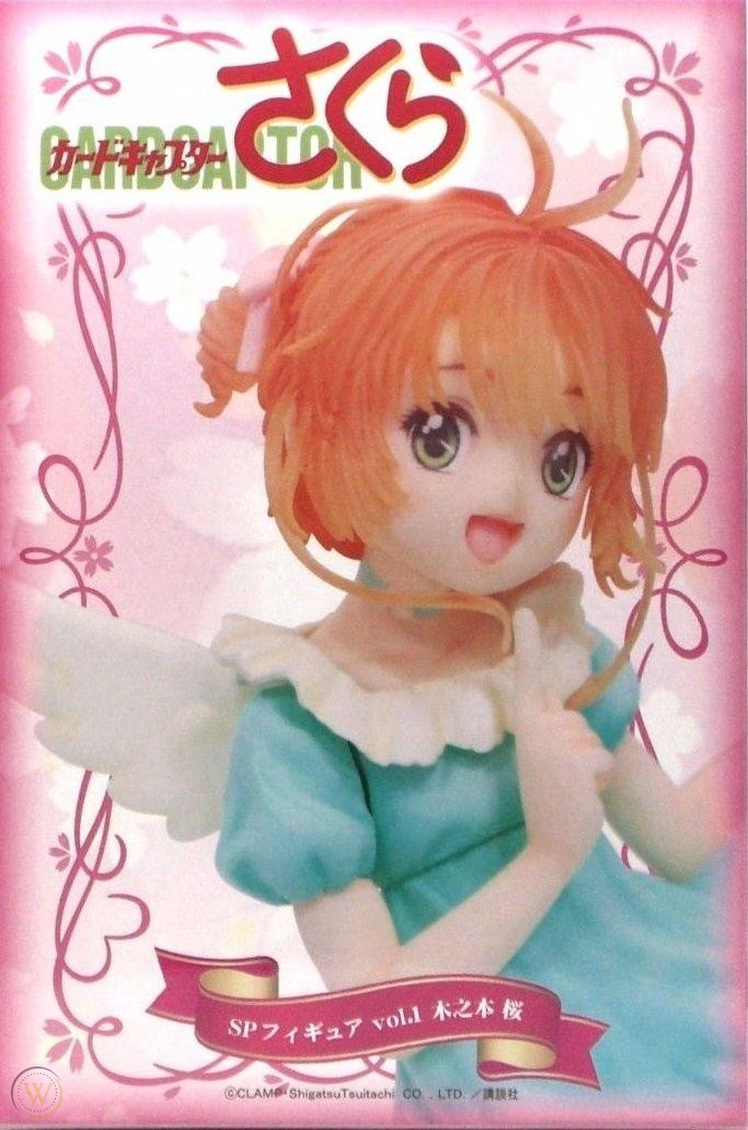 sakura kinomoto figure