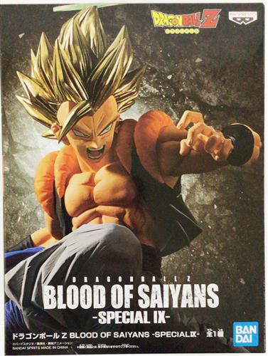 blood of saiyans gogeta