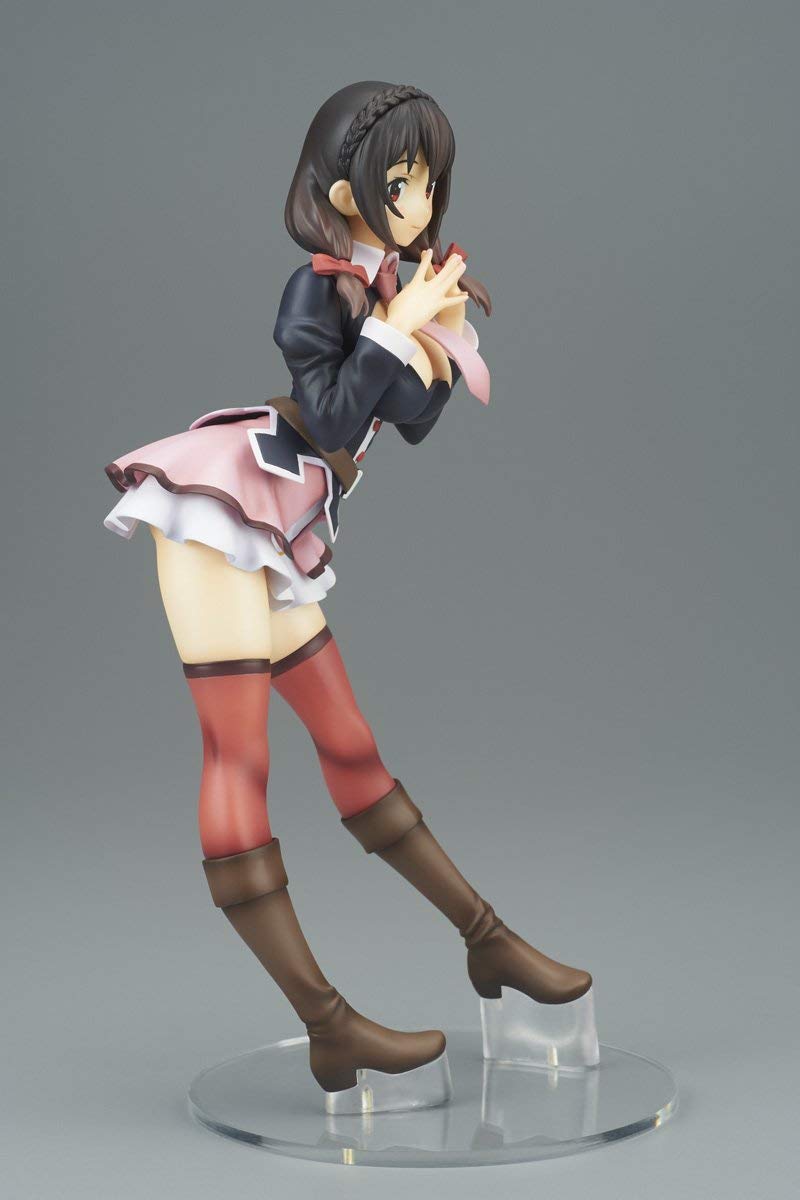 Yunyun, 1/8 Scale Painted Figure, KonoSuba Gods blessing on this