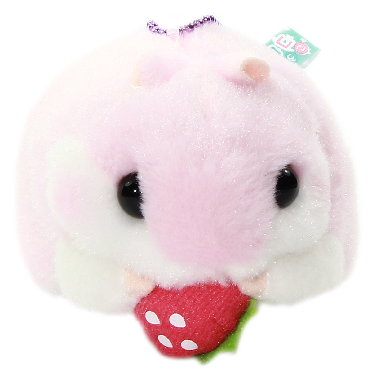 amuse hamster plush