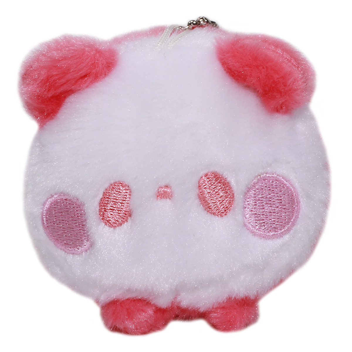 pink panda plush