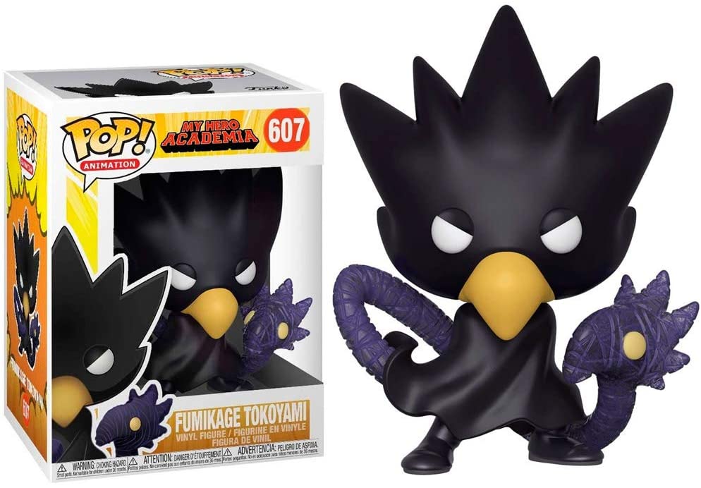 fumikage tokoyami pop